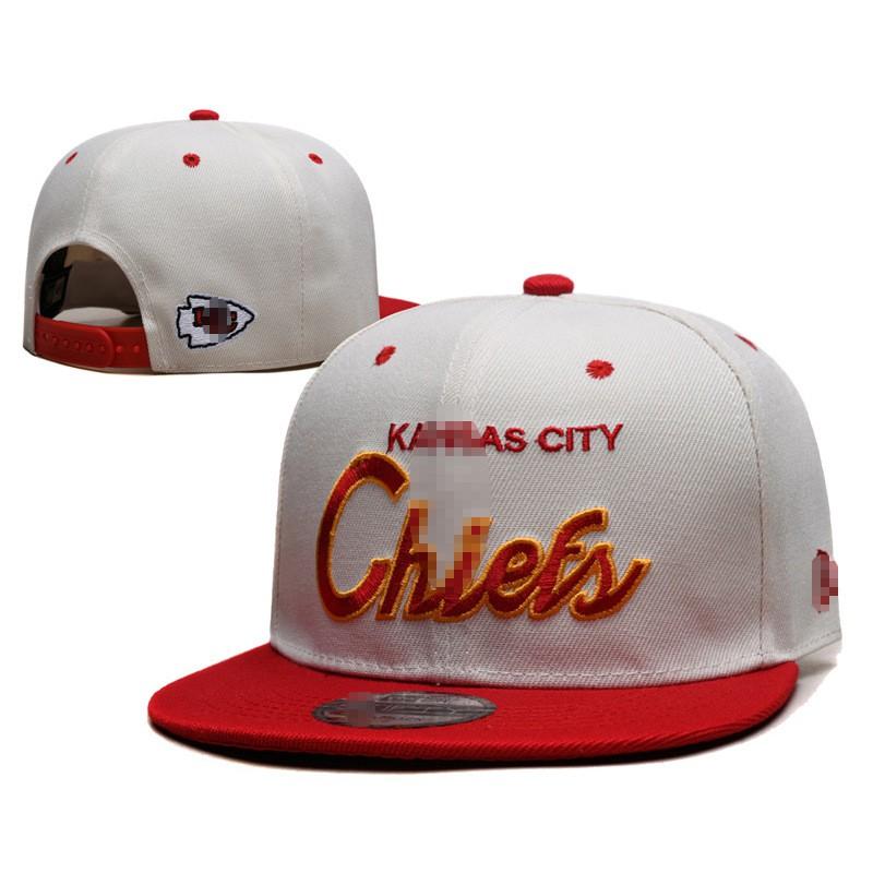 NFL Embroidered Baseball Cap Men Women Outdoor Sun Protection Adjustable Snapback Hat