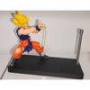 Dragon Ball Z Son Goku Anime Figur Kampfschaden Schockwelle Manga Statue PVC Actionfigur Sammlerstück Modellpuppe Spielzeug Geschenk
