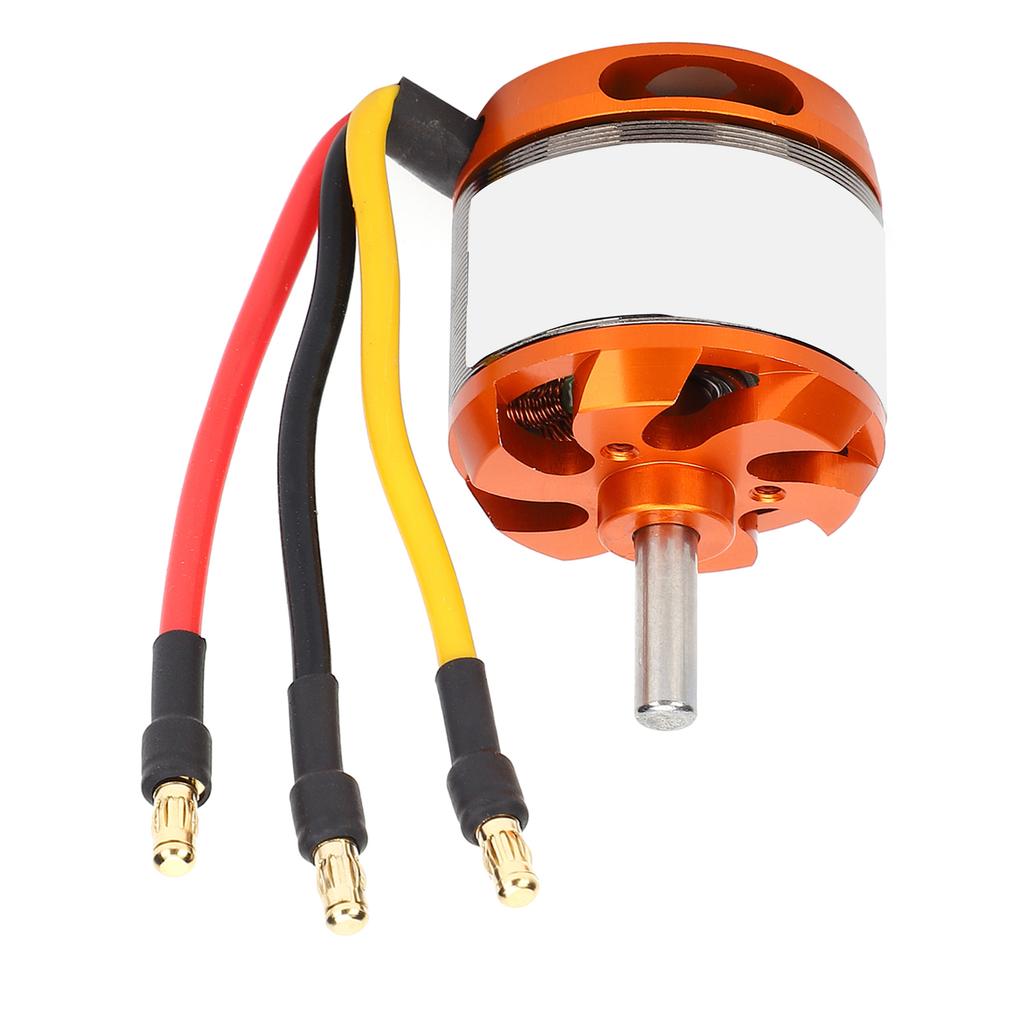 D3536 Bürstenloser Motor RC Flugzeug Ersatzzubehör für RC Starrflügler1250KV