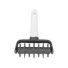 Pizza Dough Docker Roller Prevent Blistering Dense Pizza Docking Tool with Spikes for Home Kitchen