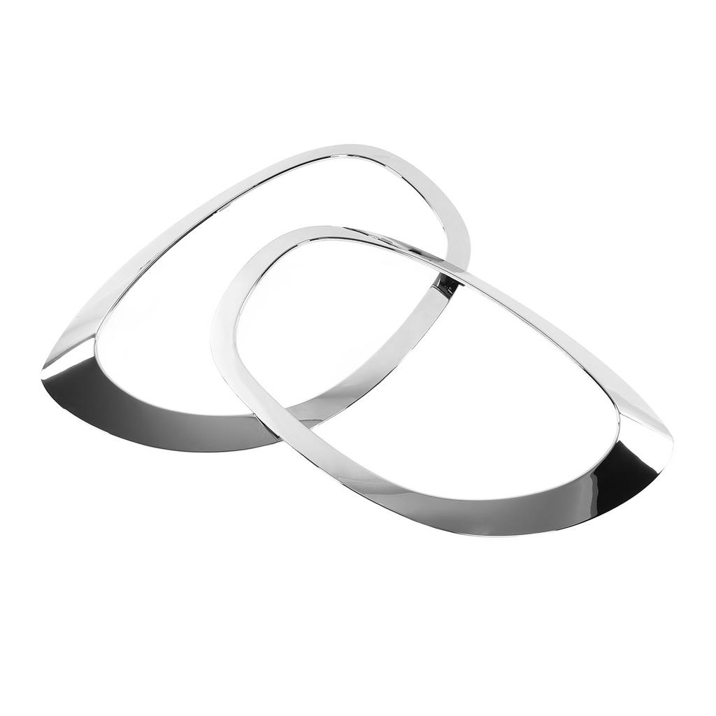 Headlight Lamp Cover Trim 51137388117 Front Light Surround Retaining Ring for Cooper Countryman F60 2017 to 2021