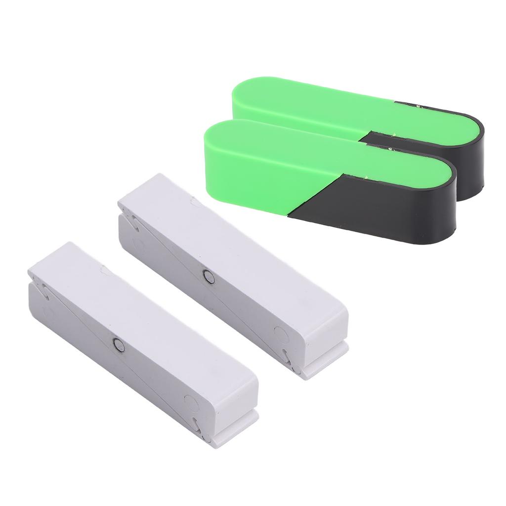 2 Set Slicing Aid Thin Sectioning Tool for Vegetables Fruit Kitchen Slice Assistant Chopping Gadget