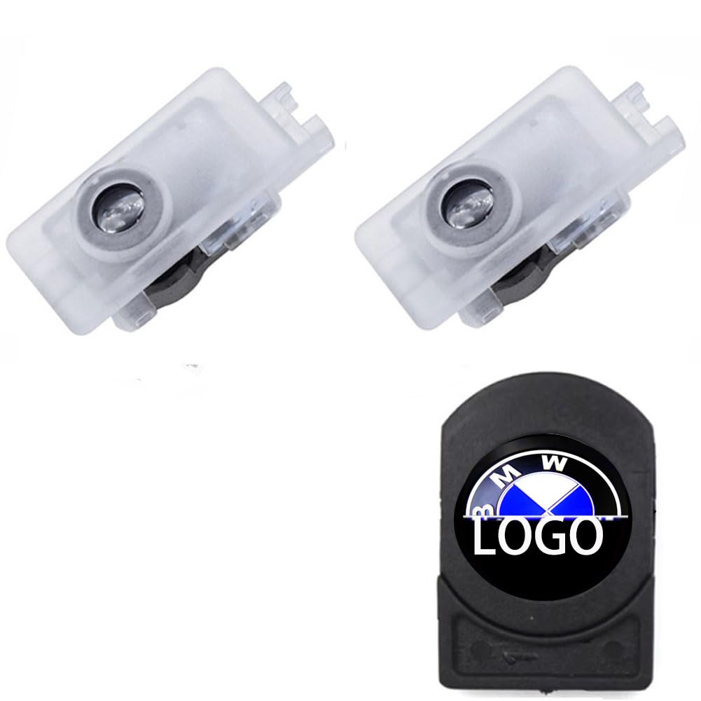 Yaoperfor Courtesy Lamp Car Courtesy Light Door Welcome Light LED 3 series