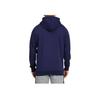 Puma Color Block Hooded American Knit Pullover Sweatshirt Men Sweatshirt Blue 847362-06