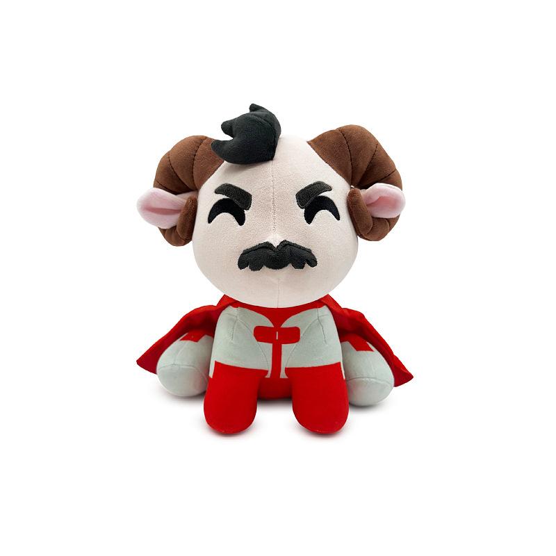 New Omni Man X Rammie Game Peripheral Plush Toy