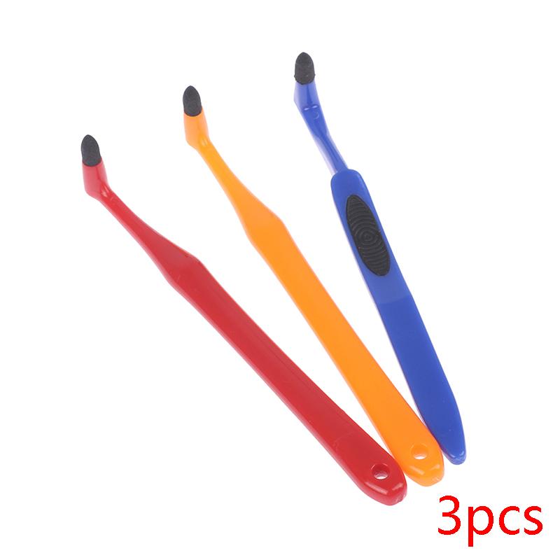 Teeth Stain Remover Teeth Whitening Dental Clean Tartar Plaque Eraser Oral Care