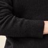 Women's High Neck Cashmere Wool Blend Knit Sweater