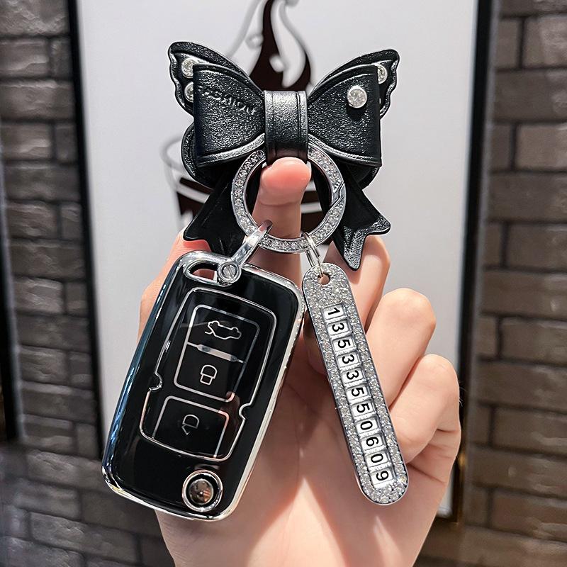 Dotyczy Geely Classic Emgrand Key CaseEC8Old VisionGX7Key cover