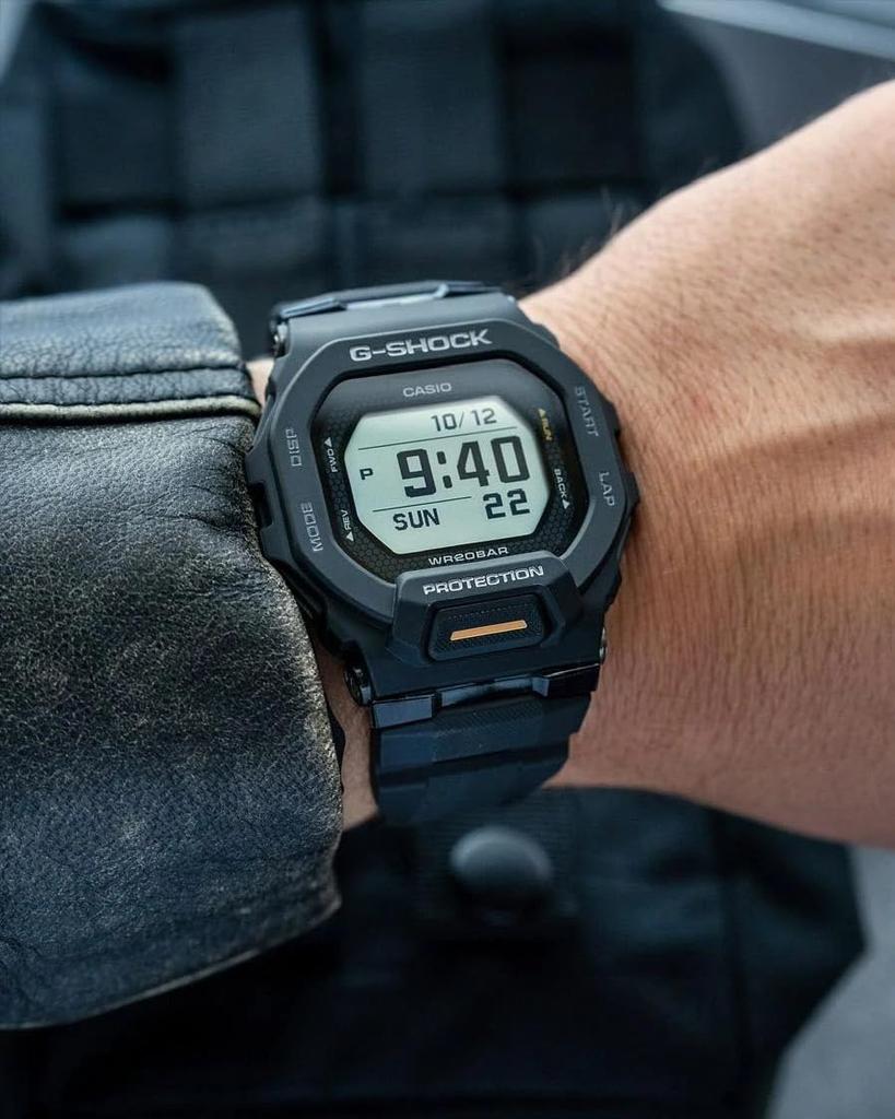 Casio Uni Watch GBD-200-1A1ER