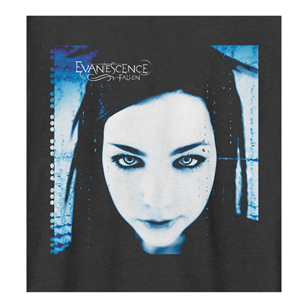 Amplified Unisex Adult Fallen Evanescence T-Shirt