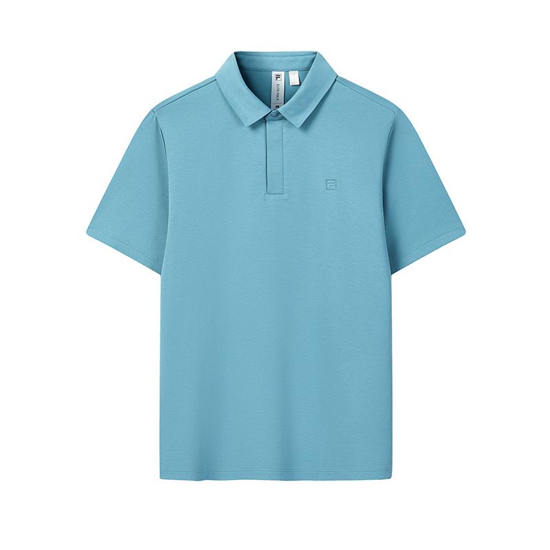 FILA Polo Shirt Men s Duck Feather Green F11M621101FTQ M