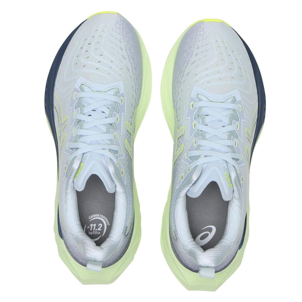 Asics Nova Blast 4 Grey Blue 1011b693.022 Grey Blue