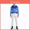 Invincible Omni Man Cosplay Costume With Polyester Fabric For Anime Role Play