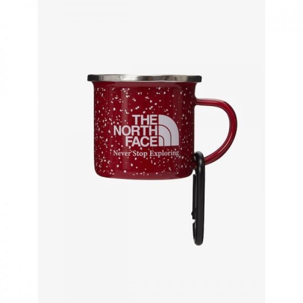 

The North Face The North Face Tnf Enamel Cup Mini Na5cq01c Red ONE