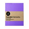 10Pc Dishcloth Magic Cleaning Cloth Kitchen Absorbent Rag Towel Cellulose Swedish Dishcloth Wood Pulp Sponge Reusable Dish Cloth