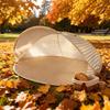 Compact Pop Up Beach Tent Breathable Outdoor Canopy Instant Opening Sun Shelter  Picnic