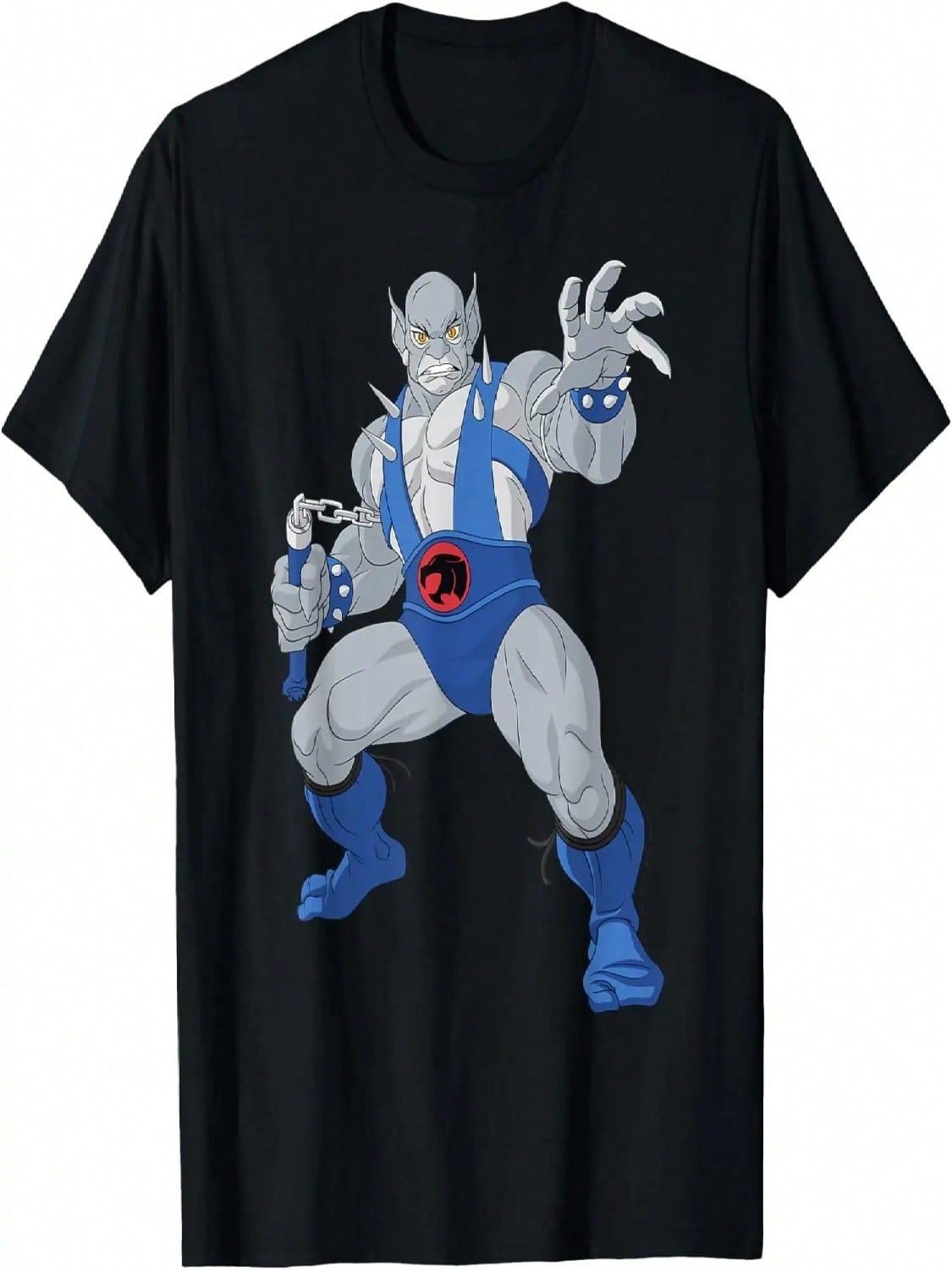 Panthro Portrait T-Shirt S разноцветный