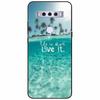 Case For TCL 10 SE Cover Marble Soft Silicone Fashion TPU Back Bumpers for TCL 10SE T766U T766H Protective Funda for TCL10SE