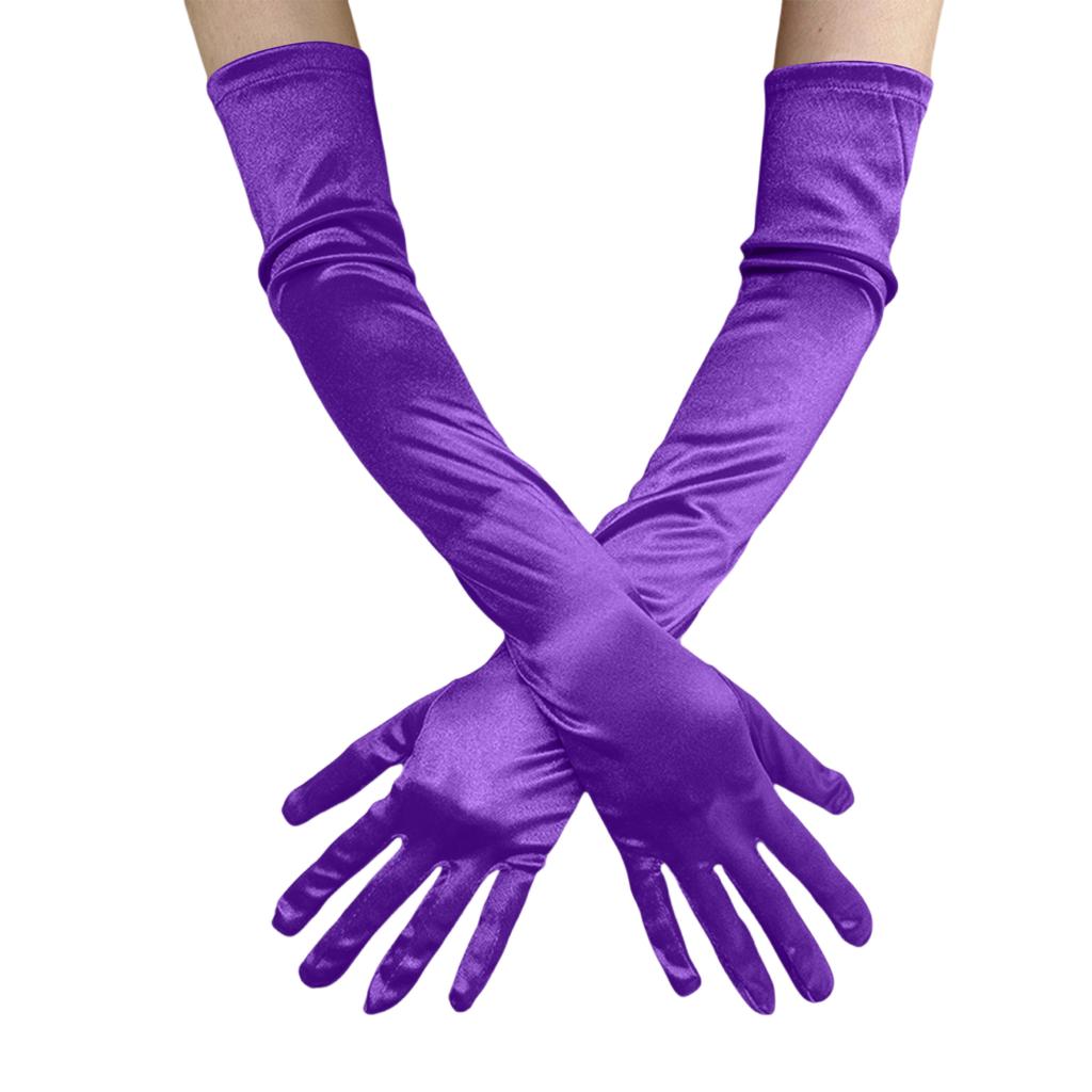 Ladies' Special Skills, Sexy Banquet Performance, Wedding Gloves