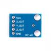 GY-61 ADXL335 Three-axis Tri Axis Accelerometer Module Triaxial Acceleration Gravity Angle Sensor Diy Electronic Board 3V-5V