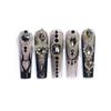 20Pcs/Box Nail Manicure Decor Gloss Three-dimensional Shining Art Sparkling DIY Faux Diamond Nail Alloy Decor