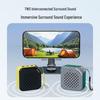 Newmine Mini Portable Bluetooth Speaker CN plug (adapter included)