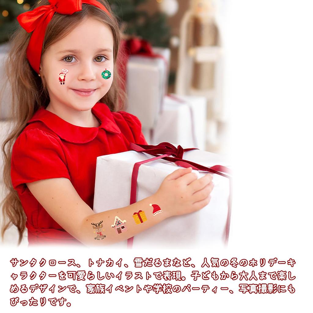Christmas Set of EVA Cute and Reindeer Decorative Stickers for and Schedules Stickers, 10, Material, Santa, Snowman, Designs, Planners, Journals,