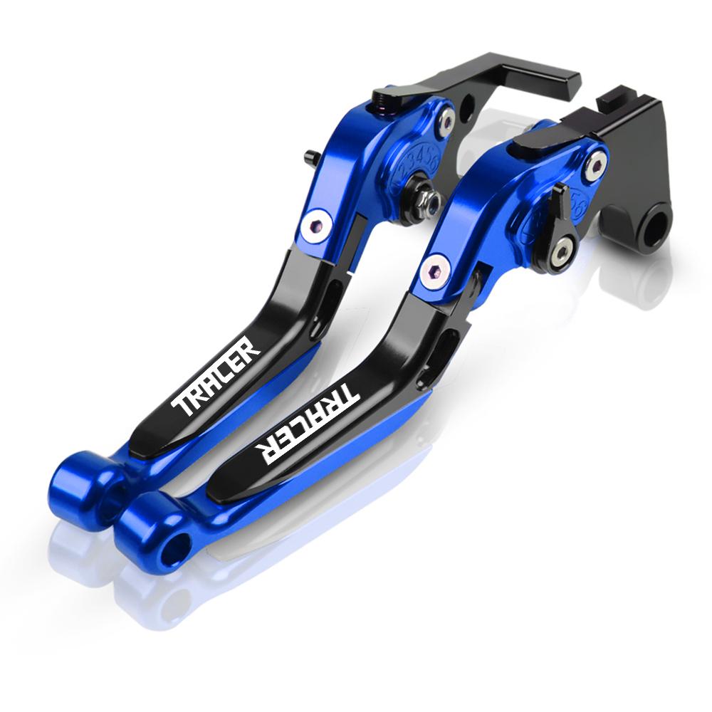 For YAMAHA TRACER 900 700 TRACER900 TRACER700 GT ABS TRACER MT09 Motorcycle Brake Clutch Levers Knobs Handlebar Handle Grips