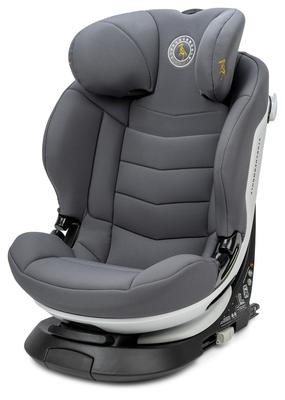 Storchenmühle NIKI NEXT Car Seat R129/03 i-Size 100-150 Asphalt