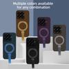 Premium PU Leather Magnetic Ring Stand Phone Case for Xiaomi 15T Pro Business Style Protective Cover