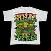 Vintage 80s Teenage Mutant Ninja Turtles T-Shirt Unisex All Sz S-4XL