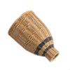 62KD Artistic Weave Pattern Vases for Dry Flower Arrangements Home Office Decoration