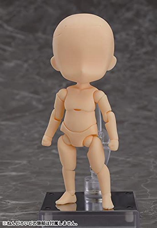 Good Smile Company Nendoroid Doll Archetype 1.1 Boy [almond Milk] Non-scale ABS & PVC Painted Movable Figure
