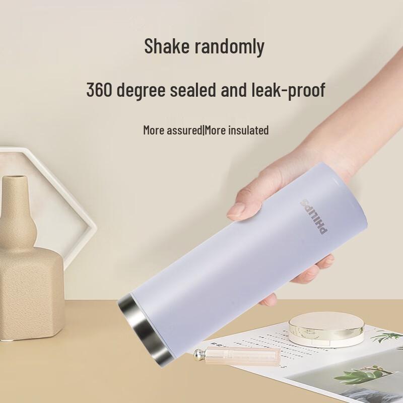 Philips Portable 316 Stainless Steel Mini Thermos