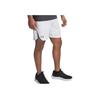 Under Armour Outdoor Sports Running Casual Shorts Men Shorts White 1362289-100