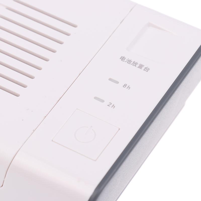 Electronic Hearing Aid Dryer 2/8 Hour Timer Drying Case Box Proof 45 ° Constant Temperature Sound Amplifier Accessory Usb