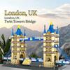 High-Quality Big High-Quality Ben High-Quality & High-Quality Twin High-Quality Tower High-Quality Bridge Building design High-Quality Building