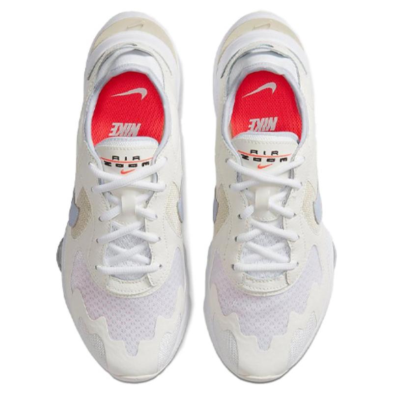 Nike Air Zoom Division Ghost White Women's Sneakers Casual CK2950-100