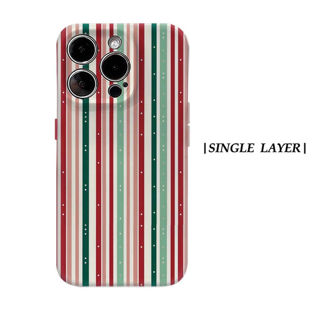 

Crimson StripeFor Magnetic Phone Case for IPhone 17 16 15 14 13 Pro Max Plus Single Double-layer Tough Case IPHONE15PRO