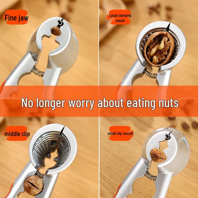 PINYU Nutcracker and Chestnut Opener