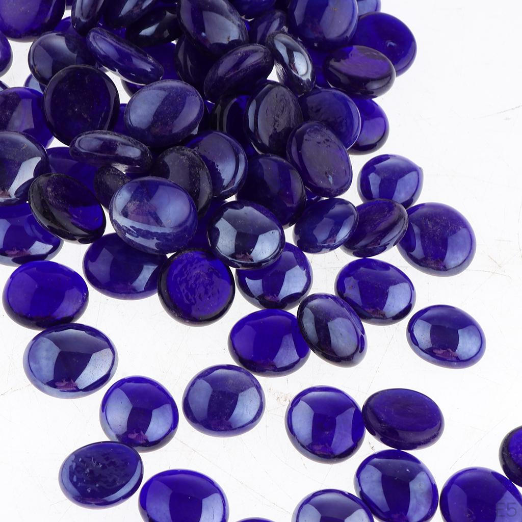 Glass Marbles Assortment - 100 Pieces