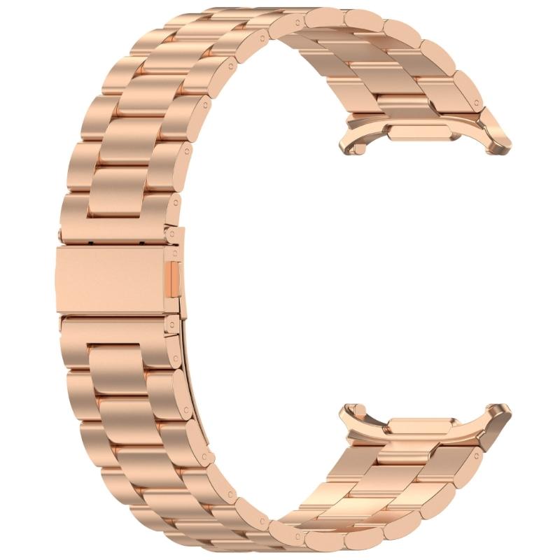 Waterproof Watch Strap Wristband for Watch Ultra 47mm Sports Watch Metal Band Anti-scratch Sweatproof Strap