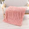Double-Layer Plush Pet Blanket for Dogs & Cats - Warm, Comfortable Mat for All Sizes