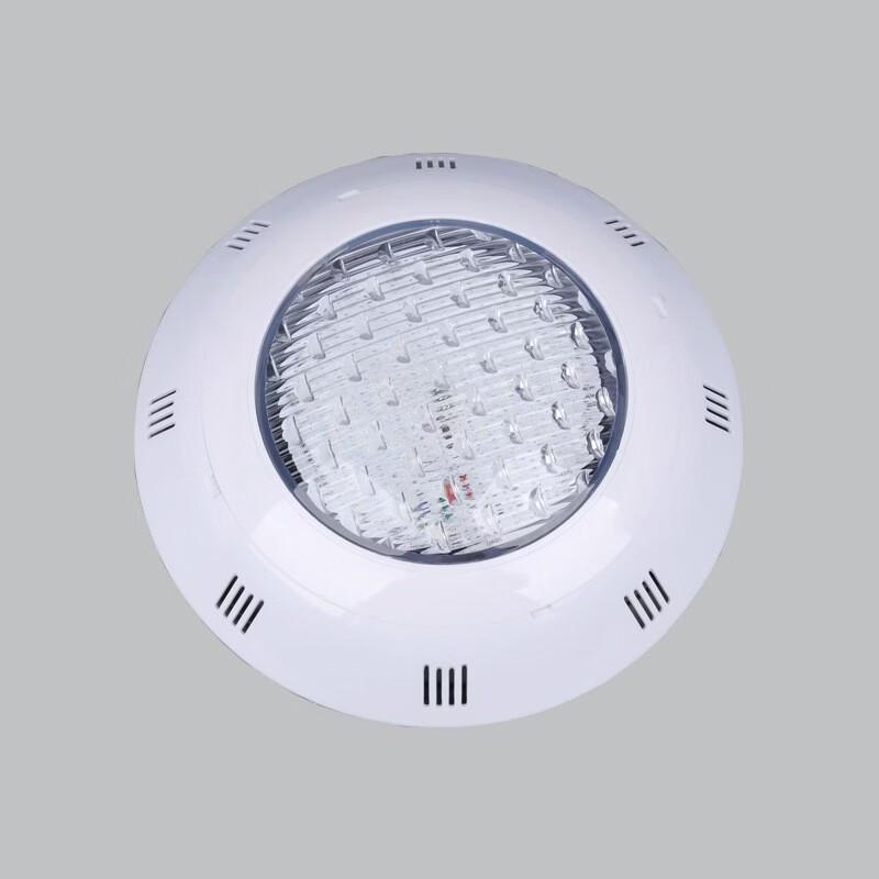 Underwater Wall-Mounted RGB LED Pool Light