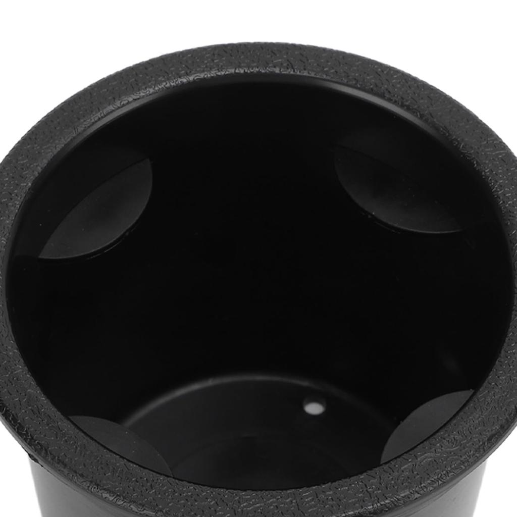 2 Anti-Vibration Drink Cup Holder Inserts for 73mm Boat, RV, Trailer, Patio Accessories, Stable and Safe Beverage Placement