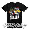 Holden Shirt/Hoodie - EK Sedan Flamed