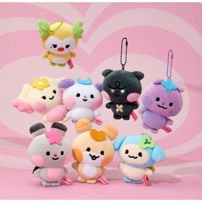 [MIGHTEEZ] POP UP MD MINI PELUCHE Porte-clés