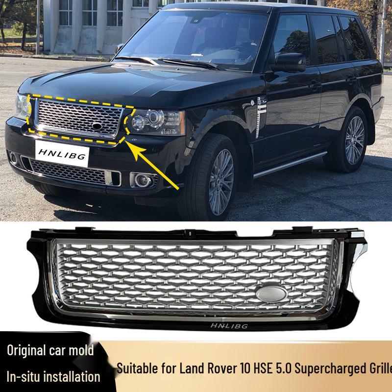Compatible Front Grille for 2010 Range