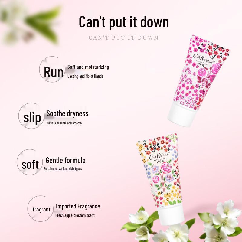 Cath Kidston Dreamy Floral Hand Cream Gift Set
