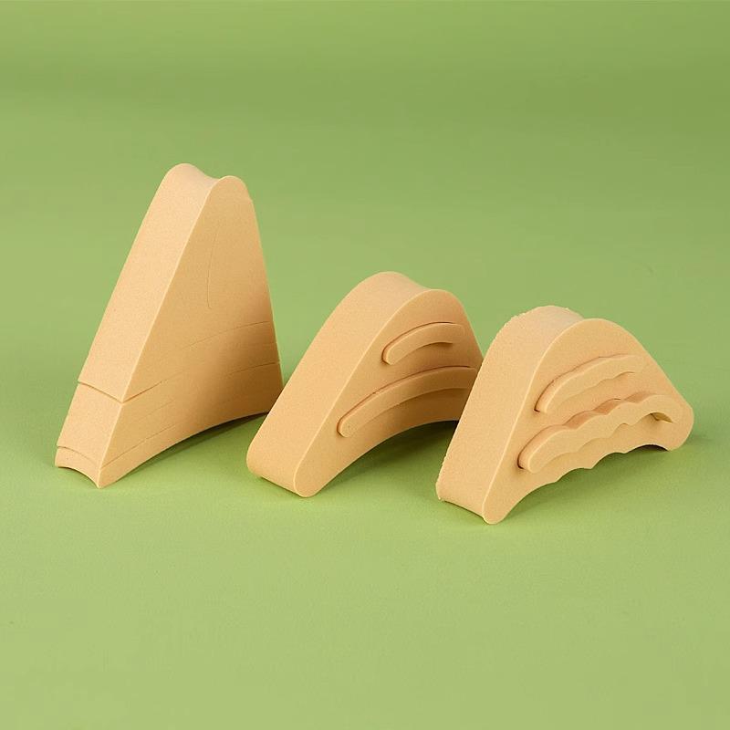 Women's Shoe Size Adjuster: Super Soft High Heel Toe Filler & Insoles for Pain Relief, Adjustable by Half or Full Size.